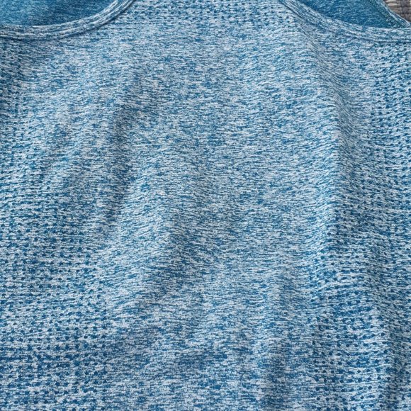 Gymshark Seamless Teal Tank - Picture 8 of 8